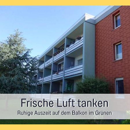 "Lilie" In Geestland-Langen, Ideal Fuer Familien & Homeoffice - Wlan & Parkplatz - 3 Zimmer, Balkon - Nahe Bremerhaven Exteriör bild