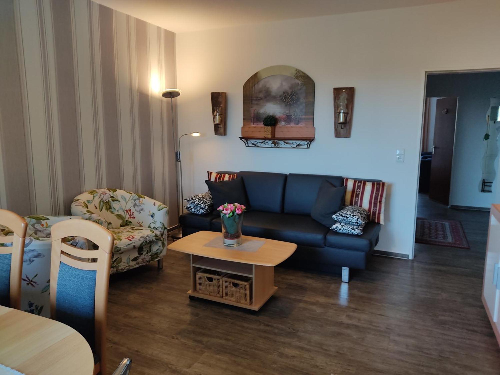 "Lilie" In Geestland-Langen, Ideal Fuer Familien & Homeoffice - Wlan & Parkplatz - 3 Zimmer, Balkon - Nahe Bremerhaven Exteriör bild
