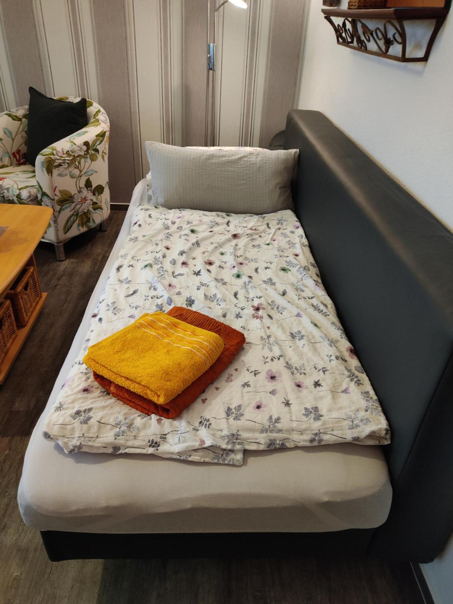 "Lilie" In Geestland-Langen, Ideal Fuer Familien & Homeoffice - Wlan & Parkplatz - 3 Zimmer, Balkon - Nahe Bremerhaven Exteriör bild