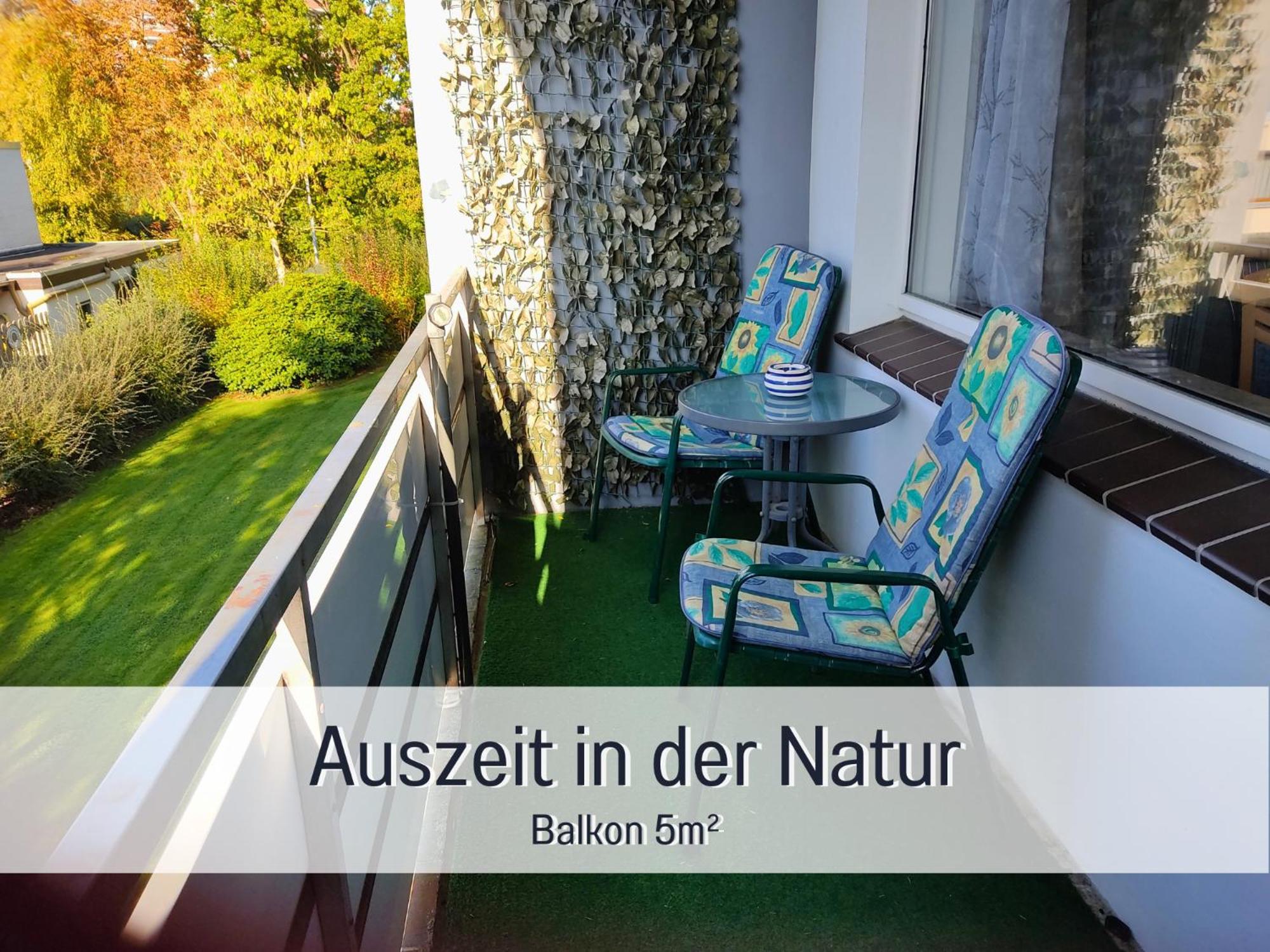 "Lilie" In Geestland-Langen, Ideal Fuer Familien & Homeoffice - Wlan & Parkplatz - 3 Zimmer, Balkon - Nahe Bremerhaven Exteriör bild