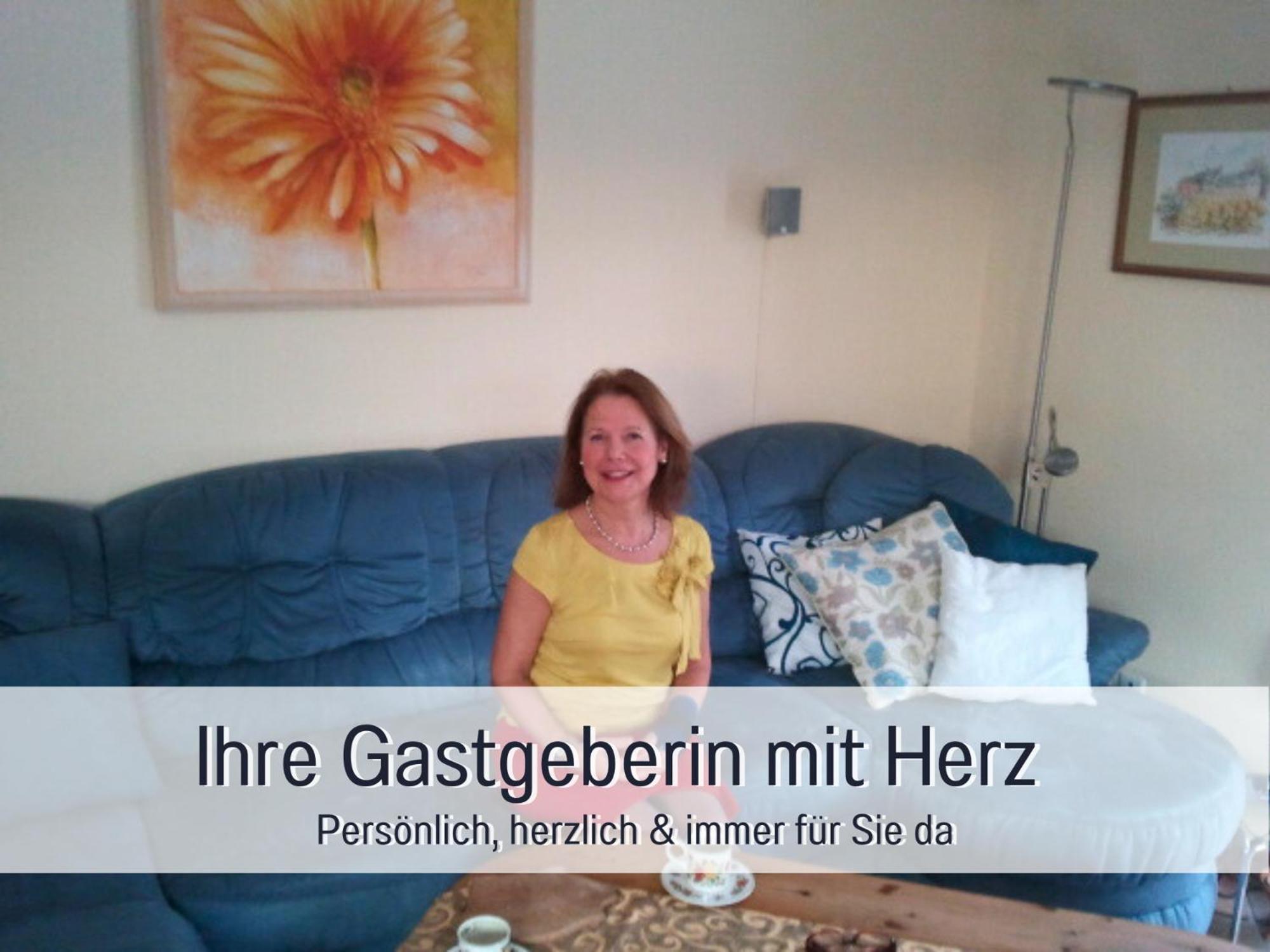"Lilie" In Geestland-Langen, Ideal Fuer Familien & Homeoffice - Wlan & Parkplatz - 3 Zimmer, Balkon - Nahe Bremerhaven Exteriör bild