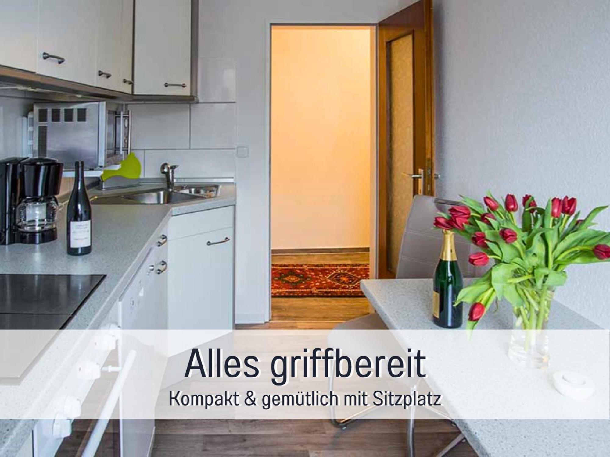 "Lilie" In Geestland-Langen, Ideal Fuer Familien & Homeoffice - Wlan & Parkplatz - 3 Zimmer, Balkon - Nahe Bremerhaven Exteriör bild