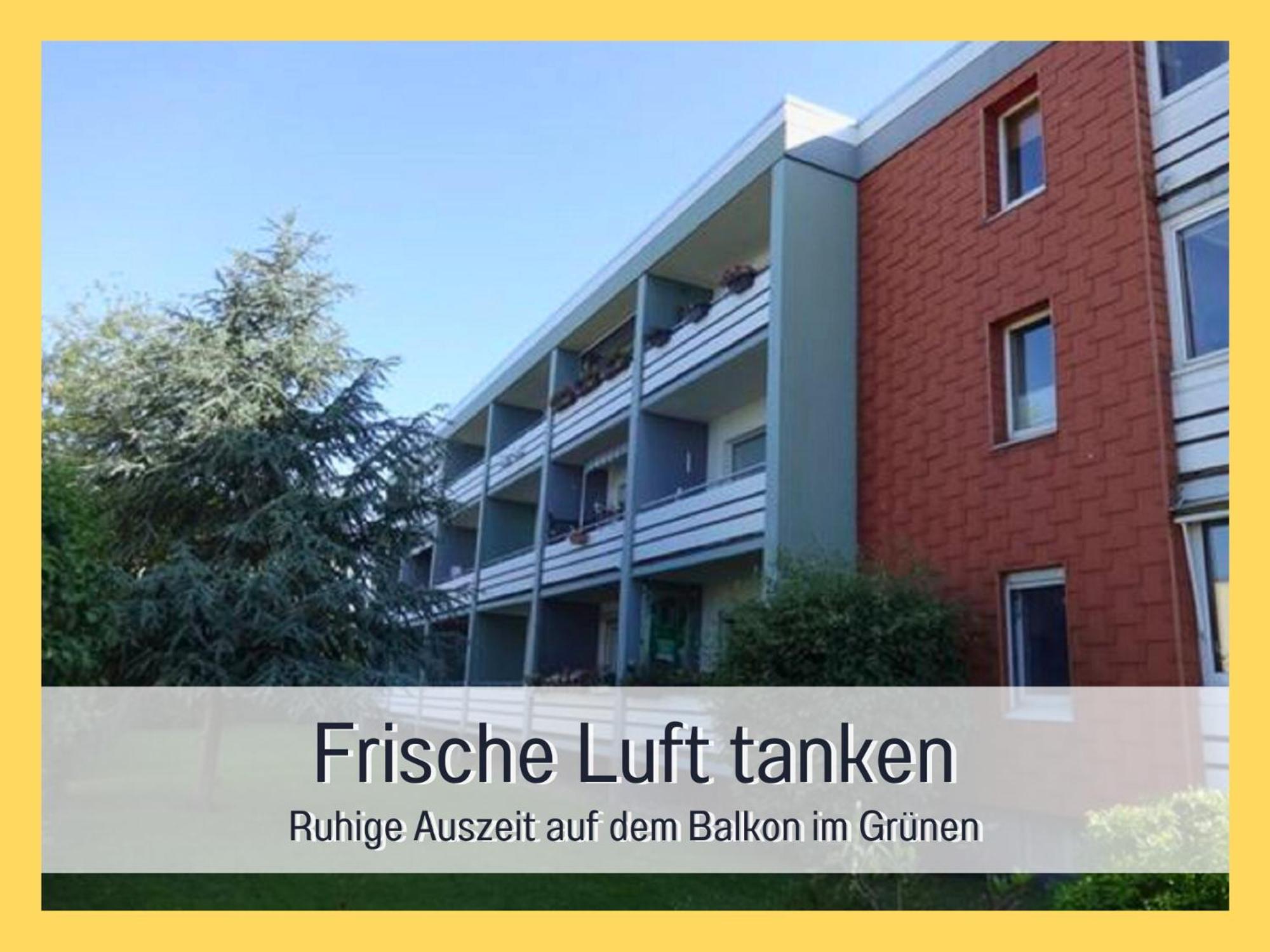 "Lilie" In Geestland-Langen, Ideal Fuer Familien & Homeoffice - Wlan & Parkplatz - 3 Zimmer, Balkon - Nahe Bremerhaven Exteriör bild