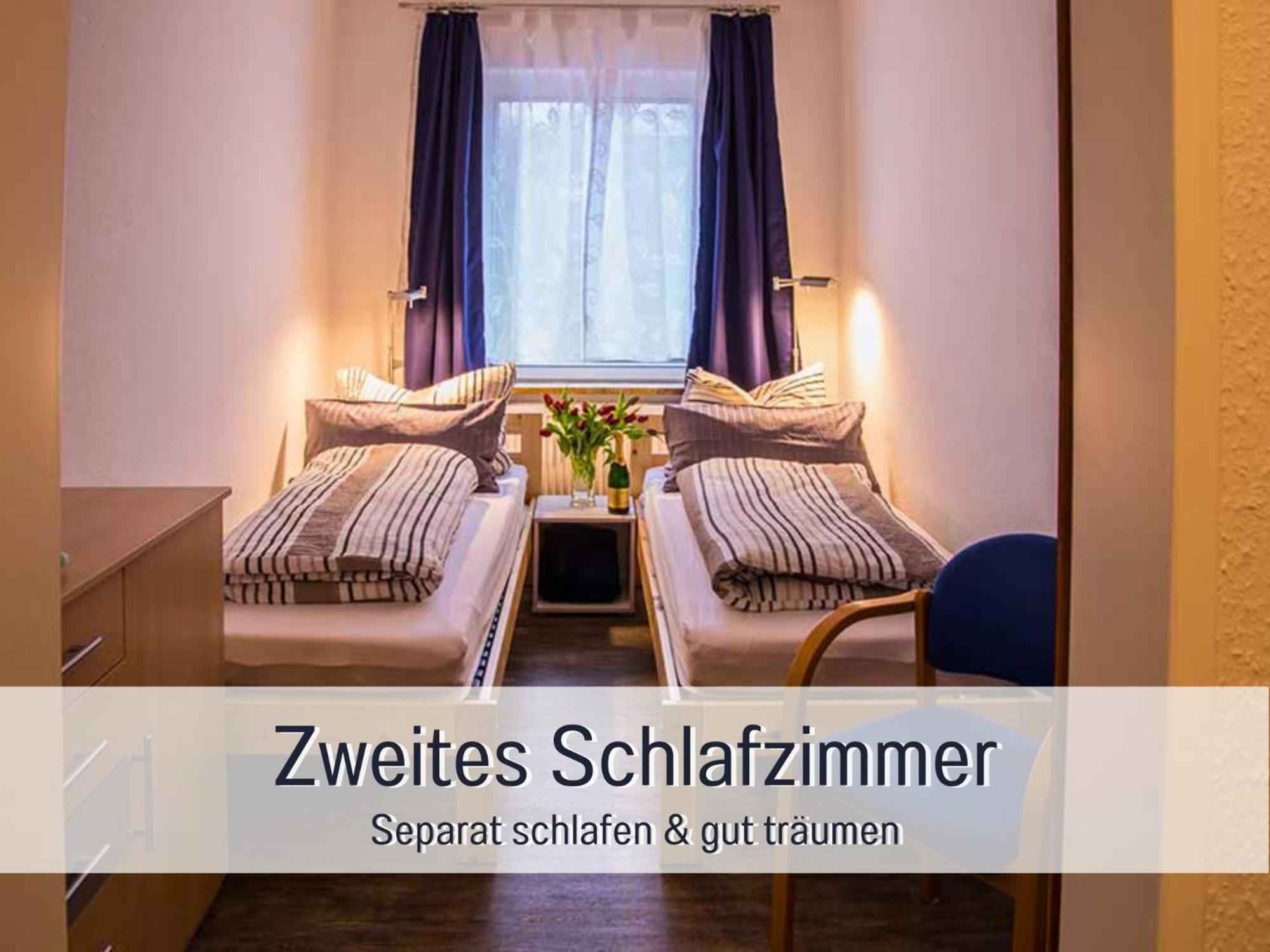 "Lilie" In Geestland-Langen, Ideal Fuer Familien & Homeoffice - Wlan & Parkplatz - 3 Zimmer, Balkon - Nahe Bremerhaven Exteriör bild