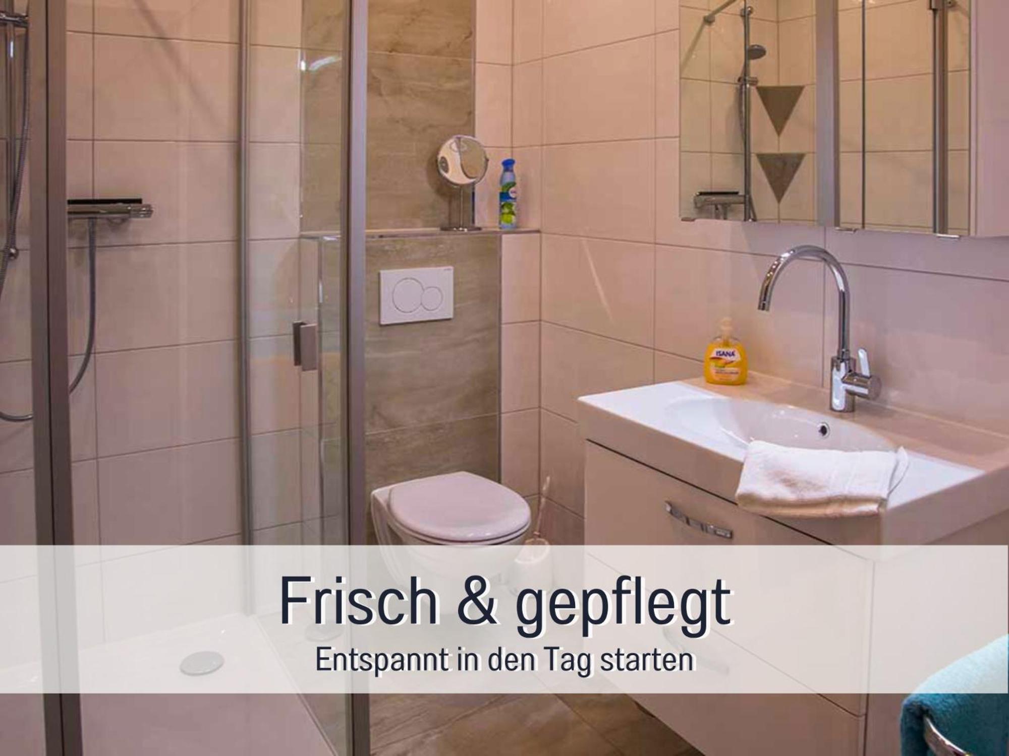 "Lilie" In Geestland-Langen, Ideal Fuer Familien & Homeoffice - Wlan & Parkplatz - 3 Zimmer, Balkon - Nahe Bremerhaven Exteriör bild