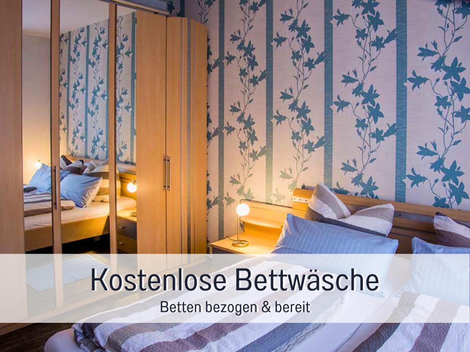 "Lilie" In Geestland-Langen, Ideal Fuer Familien & Homeoffice - Wlan & Parkplatz - 3 Zimmer, Balkon - Nahe Bremerhaven Exteriör bild