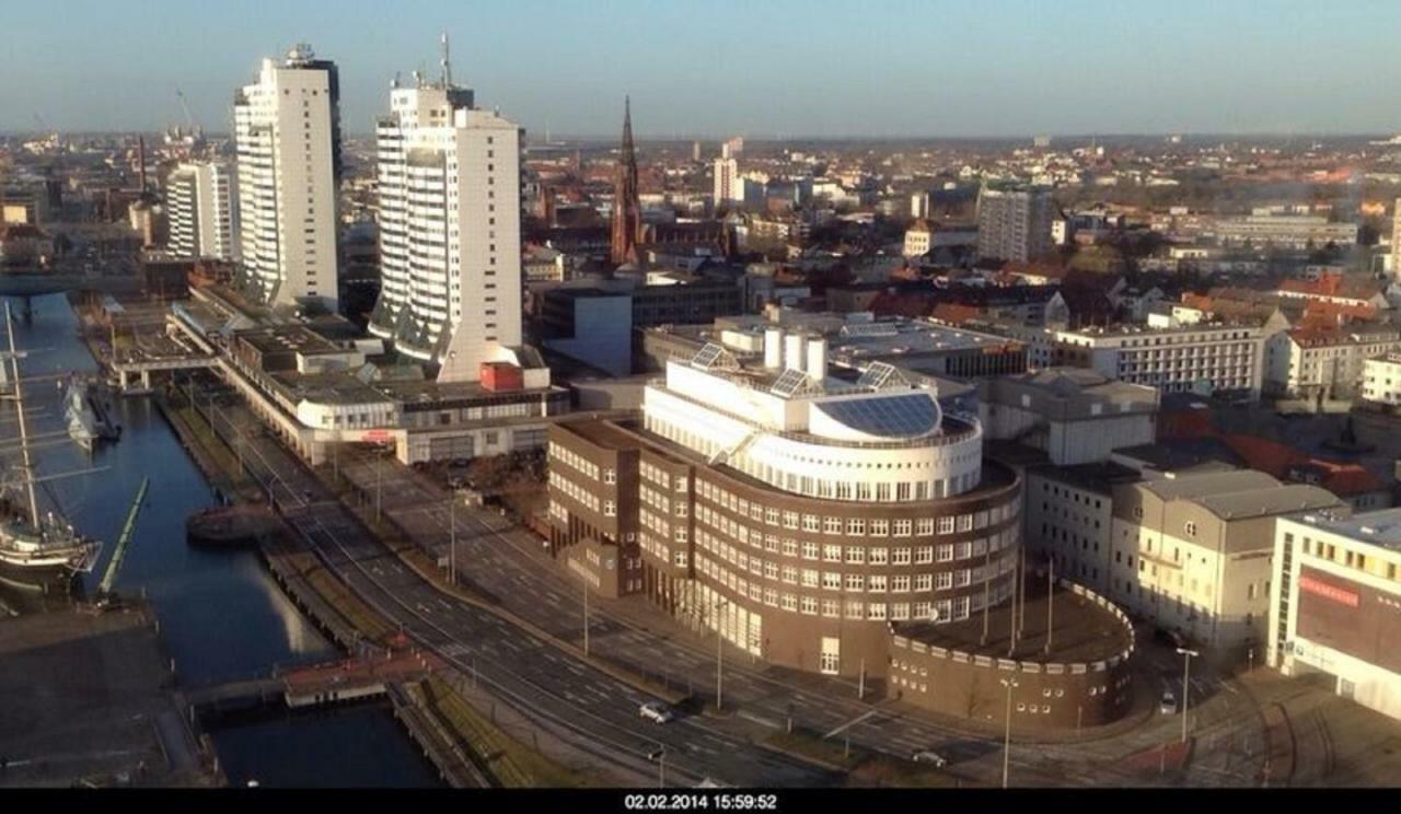 "Lilie" In Geestland-Langen, Ideal Fuer Familien & Homeoffice - Wlan & Parkplatz - 3 Zimmer, Balkon - Nahe Bremerhaven Exteriör bild