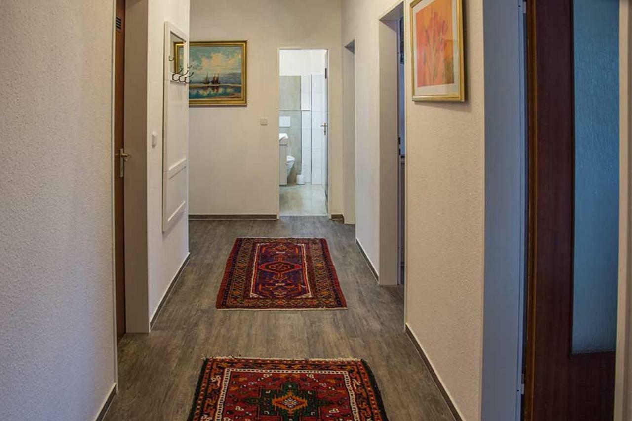 "Lilie" In Geestland-Langen, Ideal Fuer Familien & Homeoffice - Wlan & Parkplatz - 3 Zimmer, Balkon - Nahe Bremerhaven Exteriör bild
