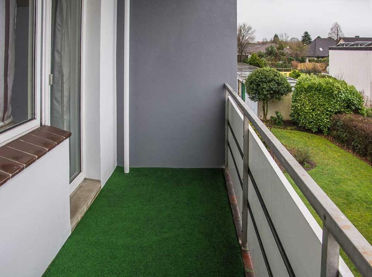 "Lilie" In Geestland-Langen, Ideal Fuer Familien & Homeoffice - Wlan & Parkplatz - 3 Zimmer, Balkon - Nahe Bremerhaven Exteriör bild