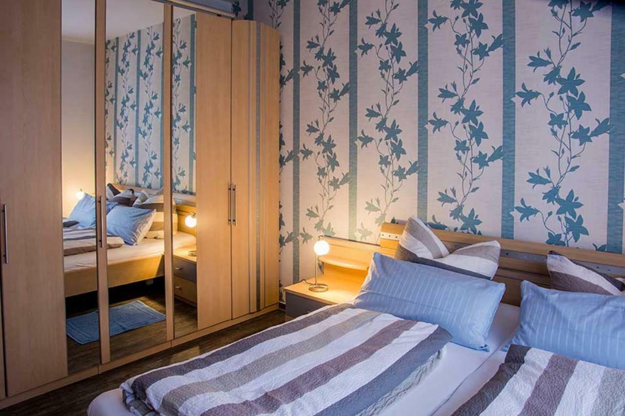 "Lilie" In Geestland-Langen, Ideal Fuer Familien & Homeoffice - Wlan & Parkplatz - 3 Zimmer, Balkon - Nahe Bremerhaven Exteriör bild